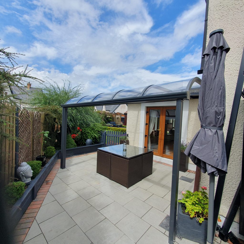 canopies for residential houses ireland