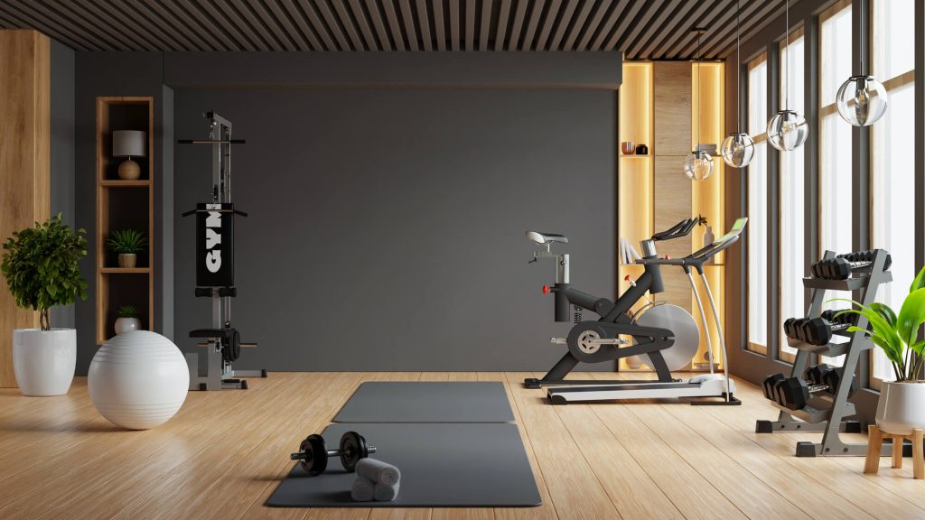 home gyms ireland