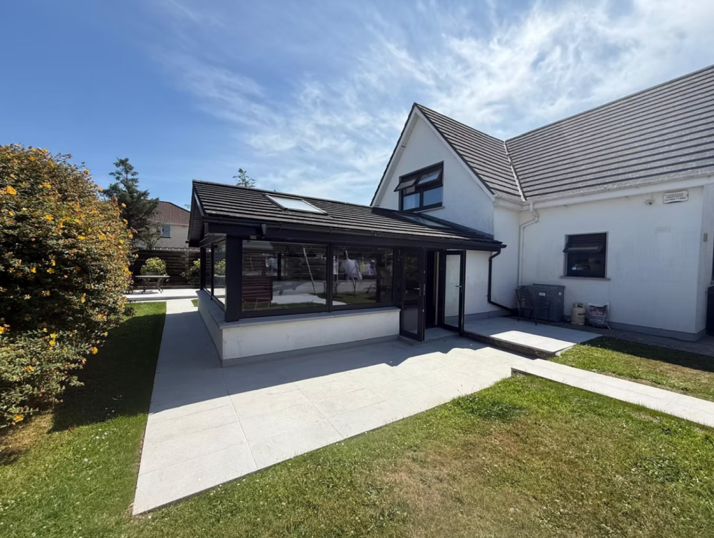 builders for house extensions ireland