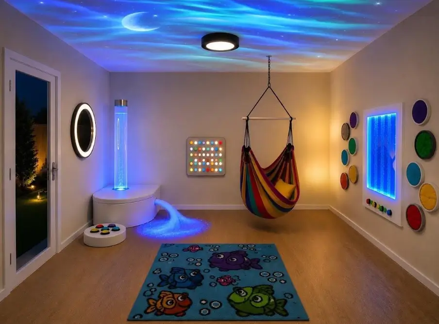 sensory rooms ireland