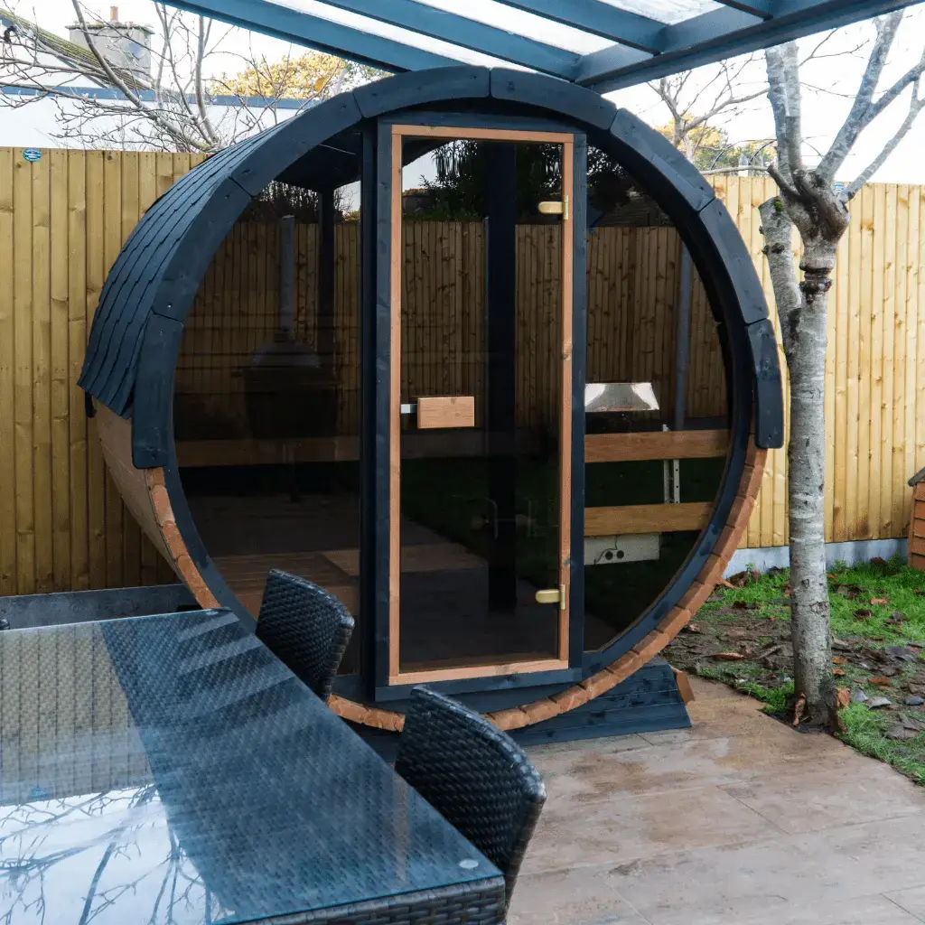sauna companies ireland