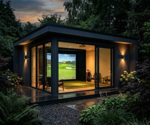 Golf Simulator Rooms Ireland