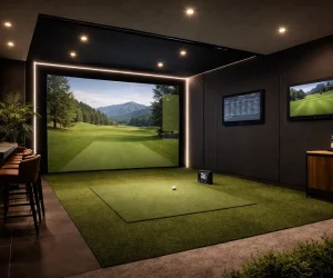 golf-sim-room-modern